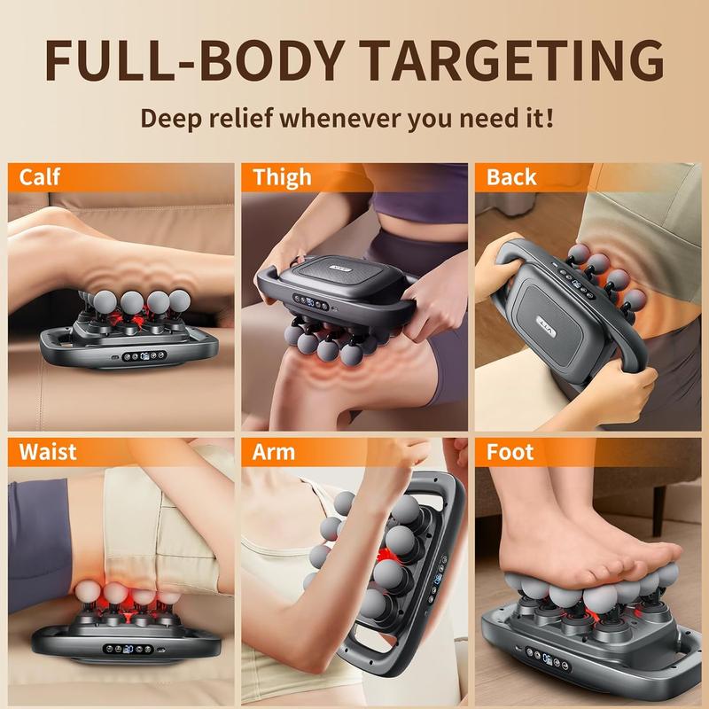 Synexis V-16 Deep Tissue Massager