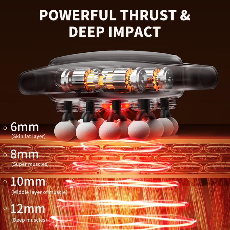 Synexis V-16 Deep Tissue Massager